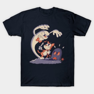 Ghosts in the Graveyard T-Shirt